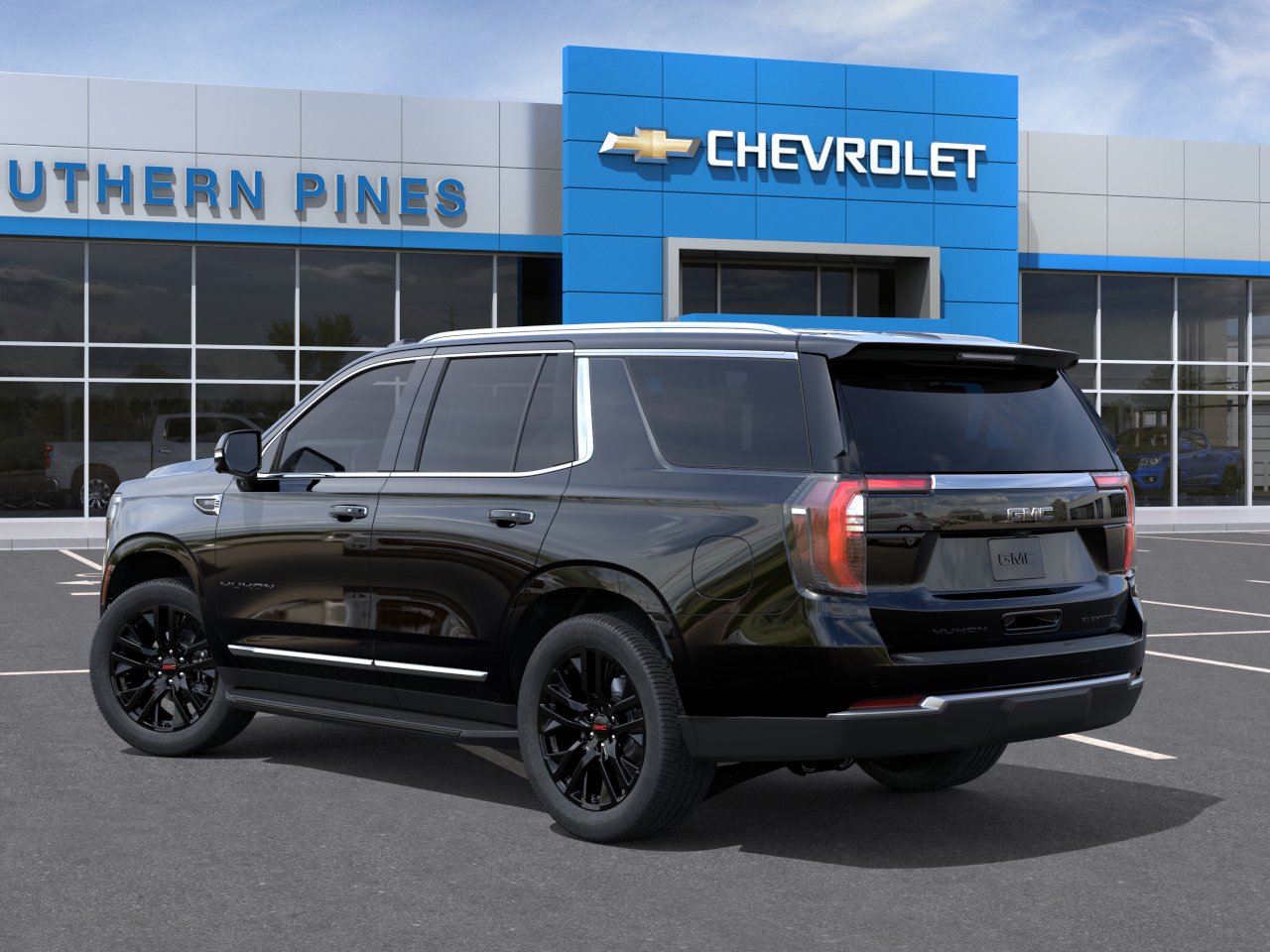2026 GMC Yukon Elevation - Photo 51