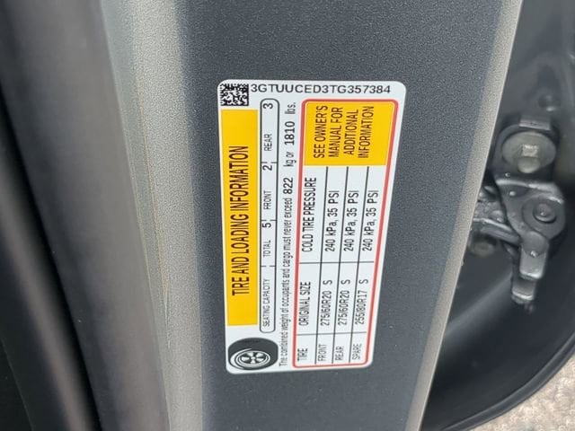 2026 GMC Sierra 1500 Elevation - Photo 50