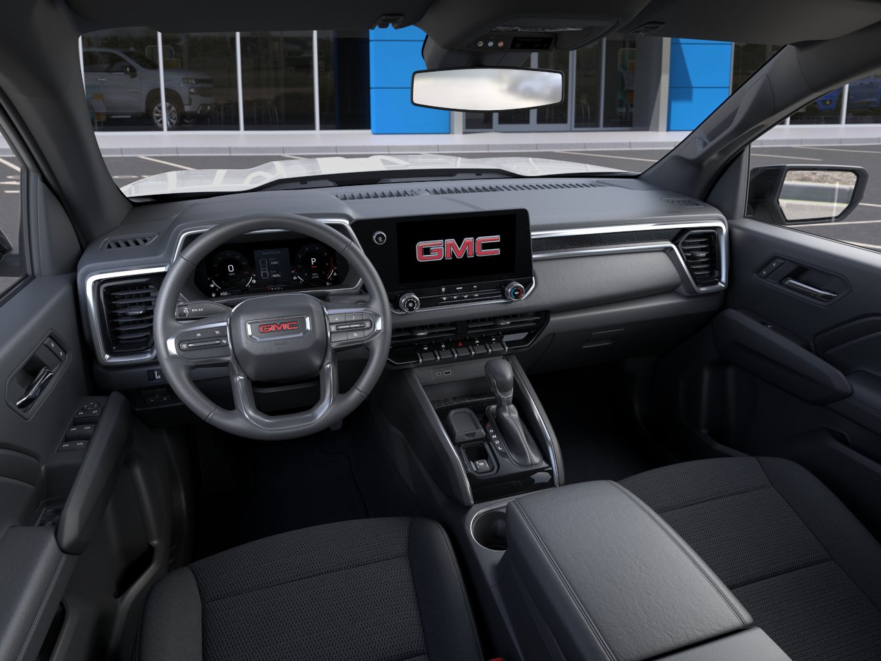 2026 GMC Canyon Elevation - Photo 65