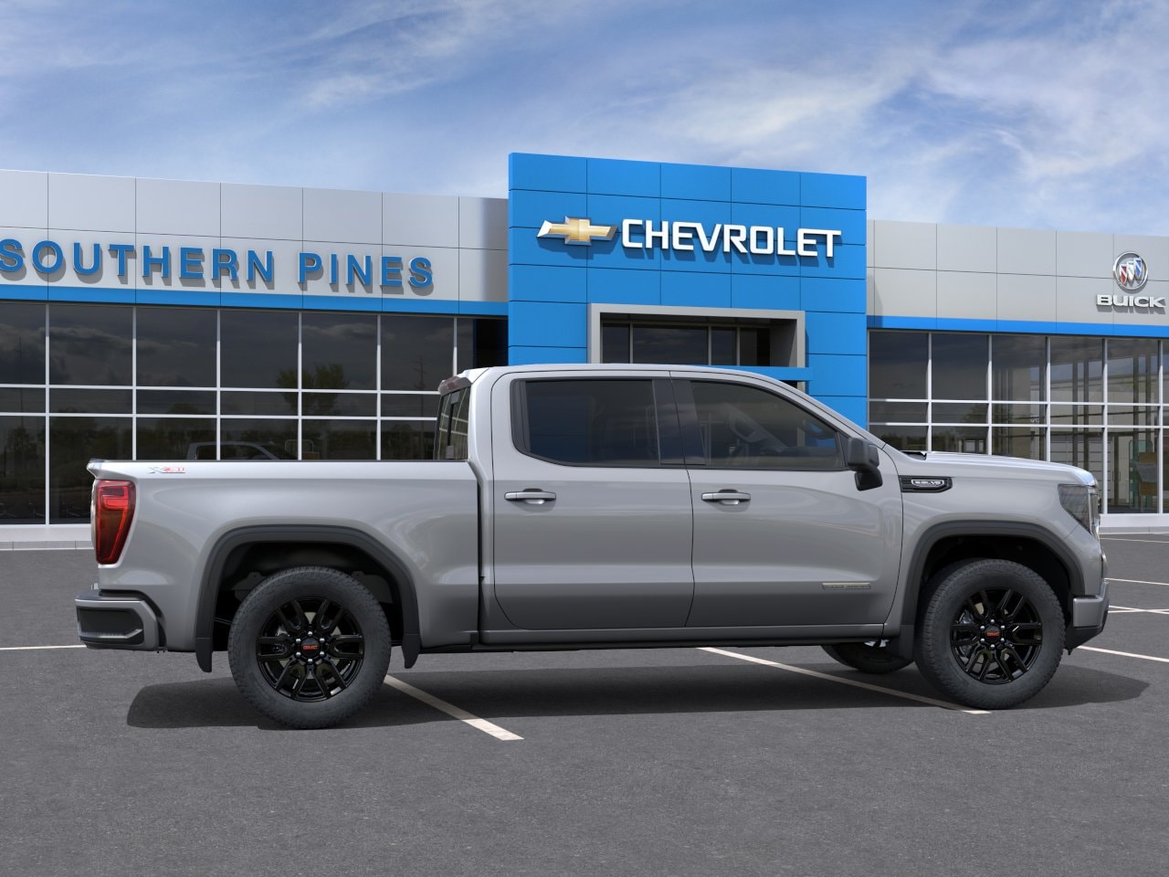 2026 GMC Sierra 1500 Elevation - Photo 56