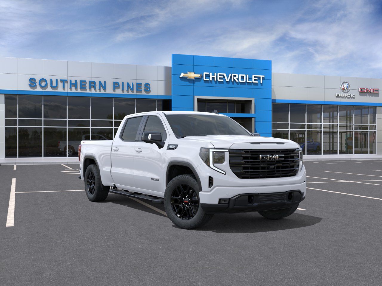 2026 GMC Sierra 1500 Elevation - Photo 51