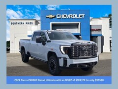 2026 GMC Sierra 2500 HD Denali Ultimate Truck