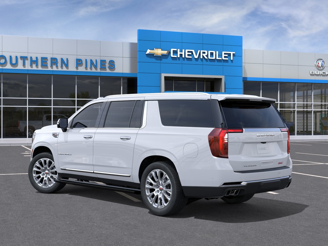 2026 GMC Yukon XL Denali - Photo 3