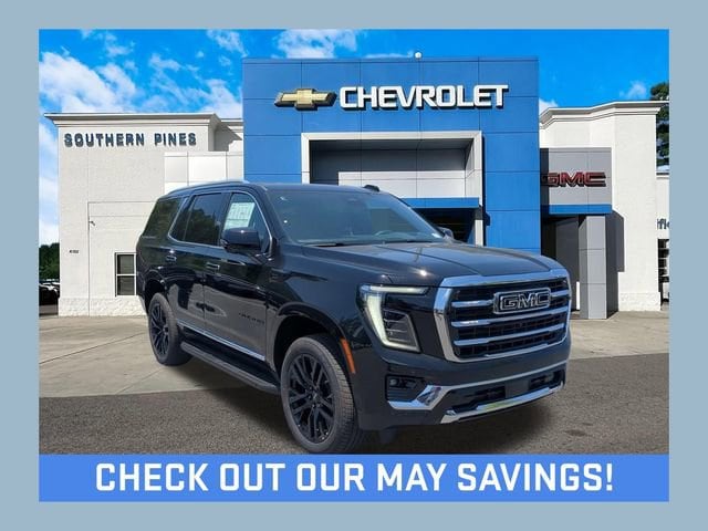 2026 GMC Yukon 4WD Elevation's photo