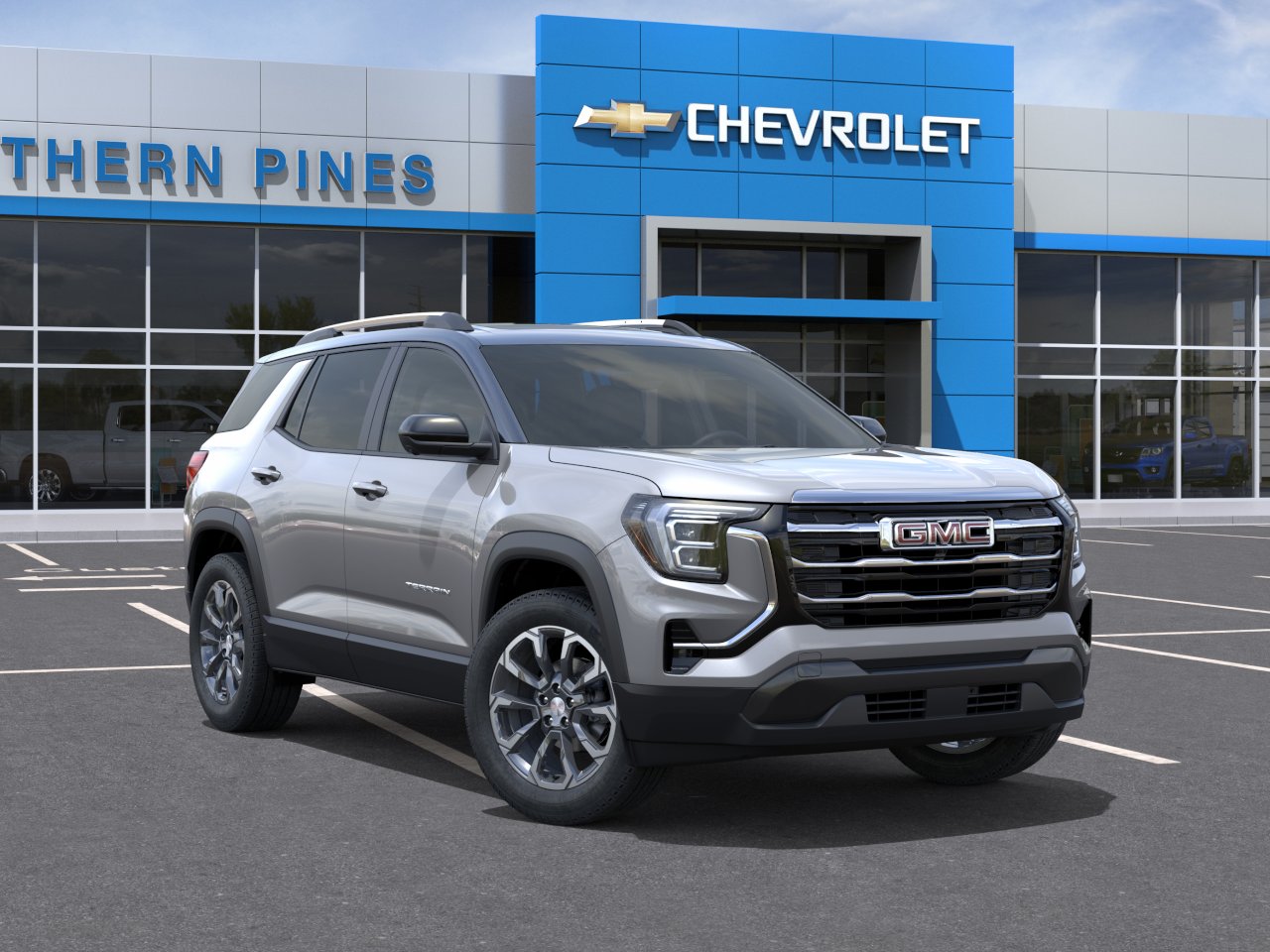 2026 GMC Terrain Elevation - Photo 57