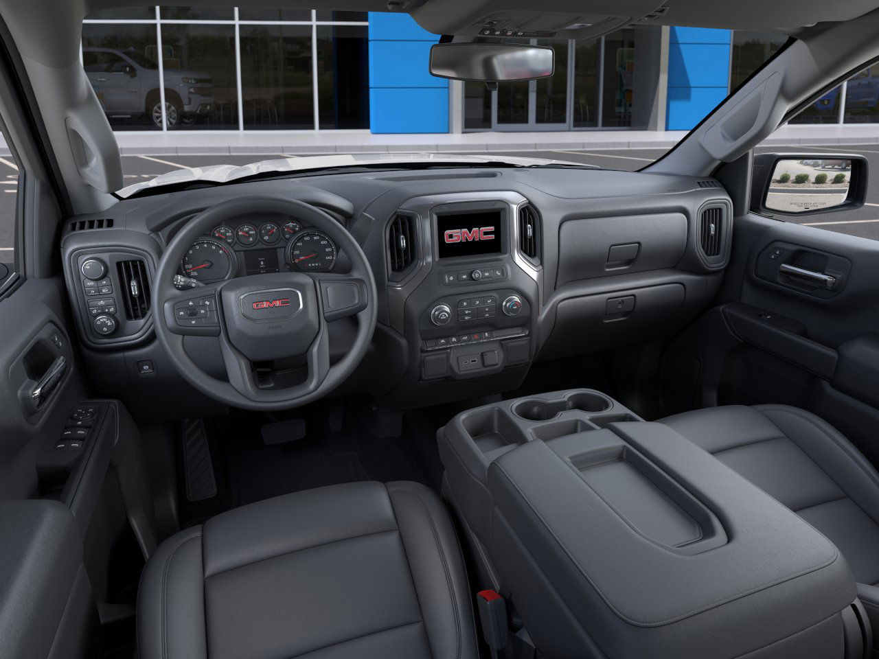 2026 GMC Sierra 1500 Pro - Photo 59