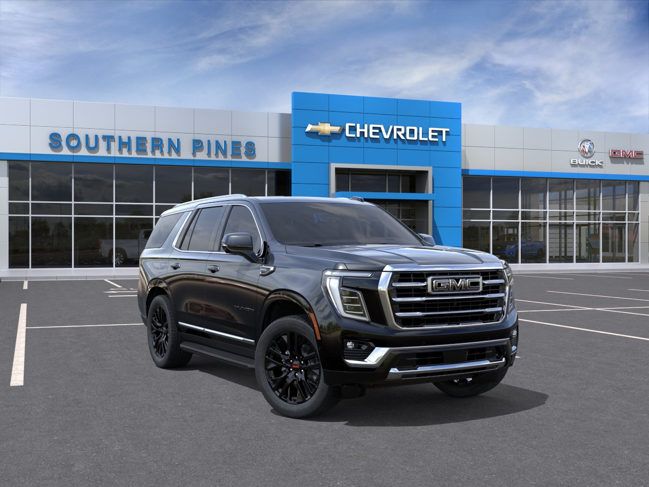 2026 GMC Yukon Elevation - Photo 49