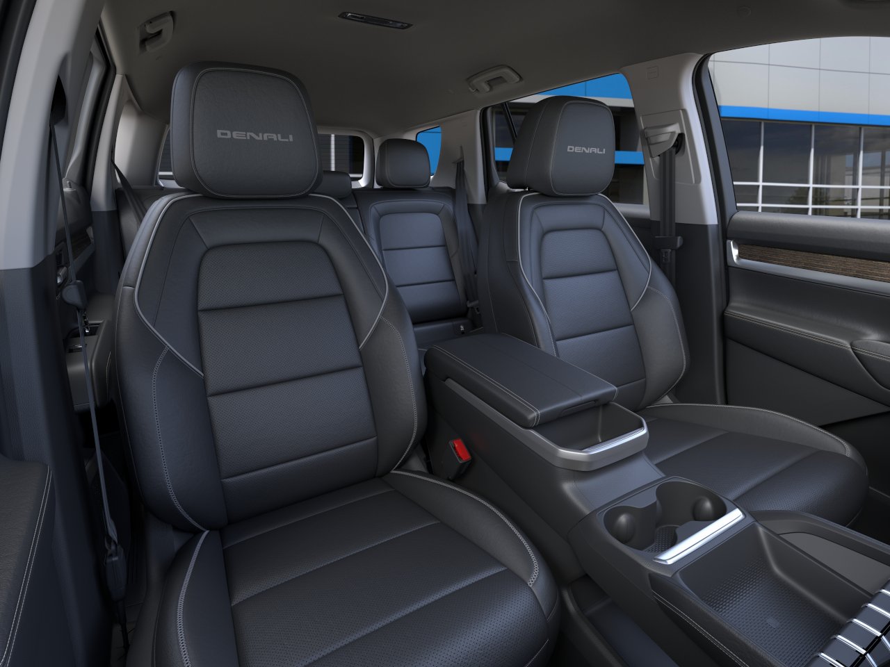 2026 GMC Terrain Denali - Photo 64