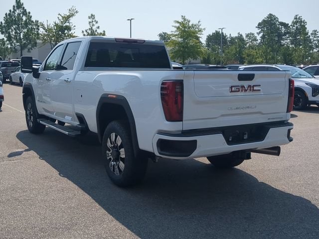 2026 GMC Sierra 3500HD Denali - Photo 7
