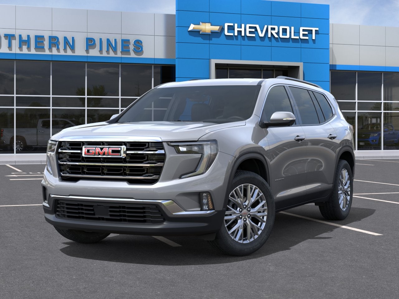 2026 GMC Acadia Elevation - Photo 6
