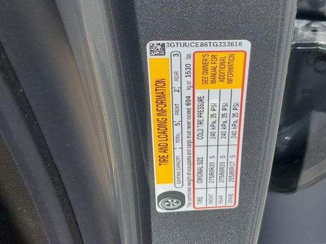 2026 GMC Sierra 1500 Elevation - Photo 49