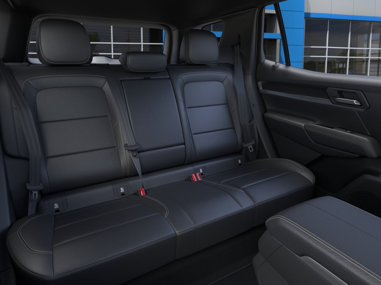 2027 GMC Terrain Elevation - Photo 61