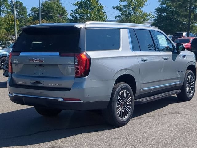 2026 GMC Yukon XL Elevation - Photo 5