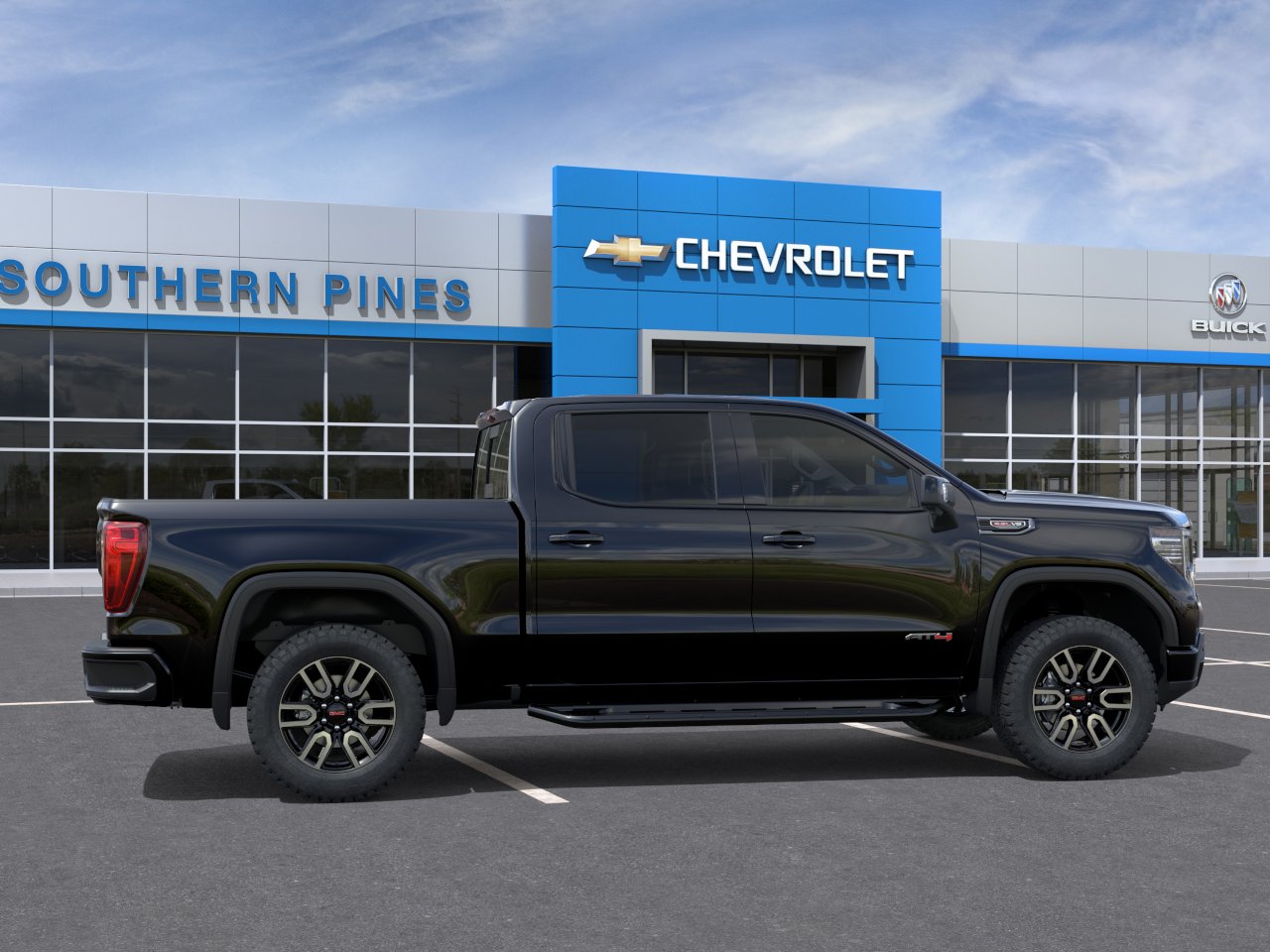 2026 GMC Sierra 1500 AT4 - Photo 56