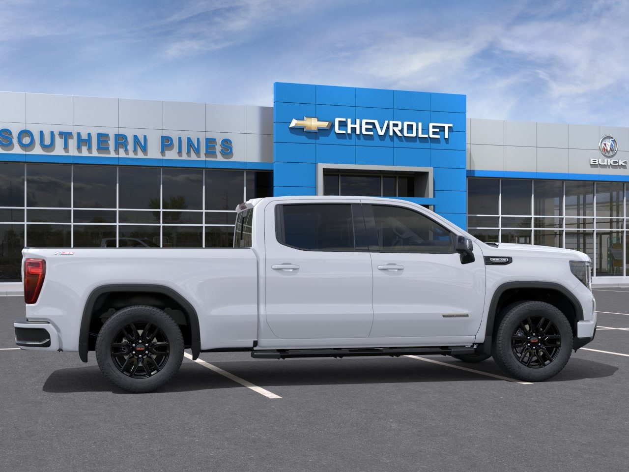 2026 GMC Sierra 1500 Elevation - Photo 55