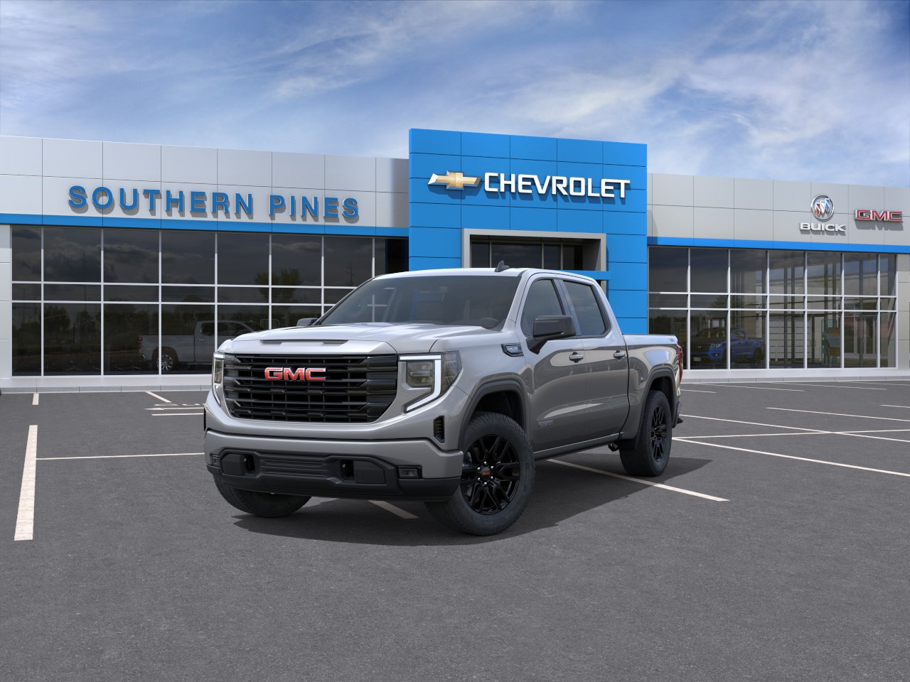 2026 GMC Sierra 1500 Elevation - Photo 59