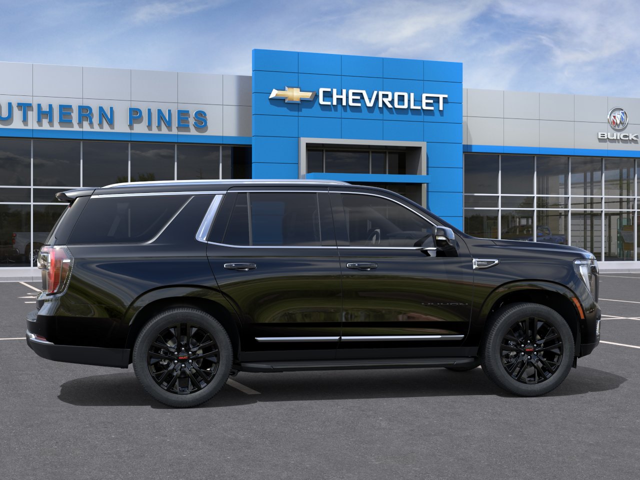 2026 GMC Yukon Elevation - Photo 53