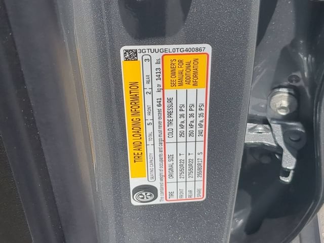 2026 GMC Sierra 1500 Denali - Photo 45