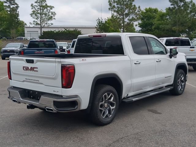 2026 GMC Sierra 1500 SLT - Photo 5