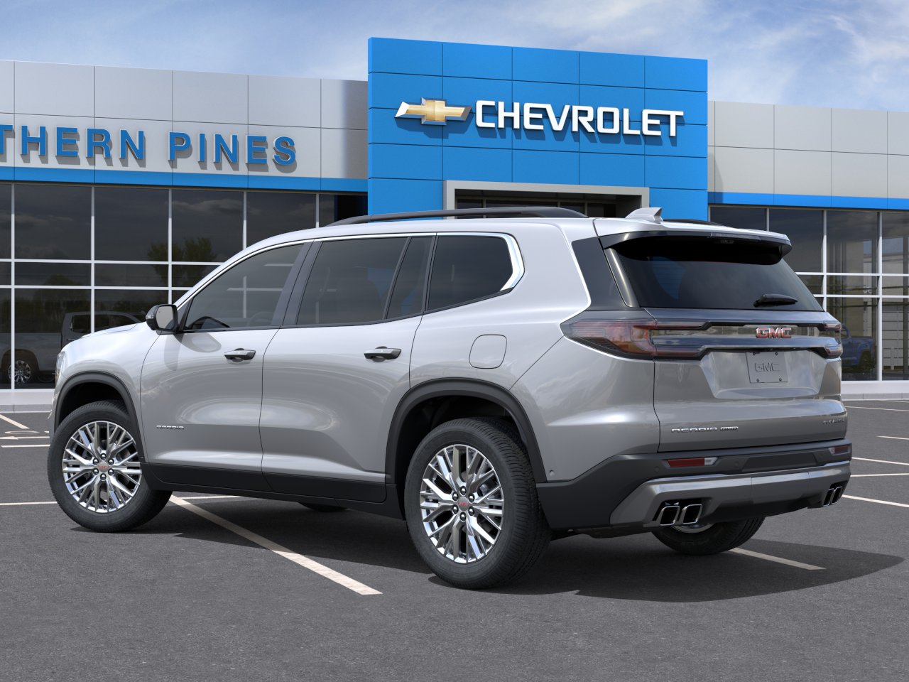 2026 GMC Acadia Elevation - Photo 86