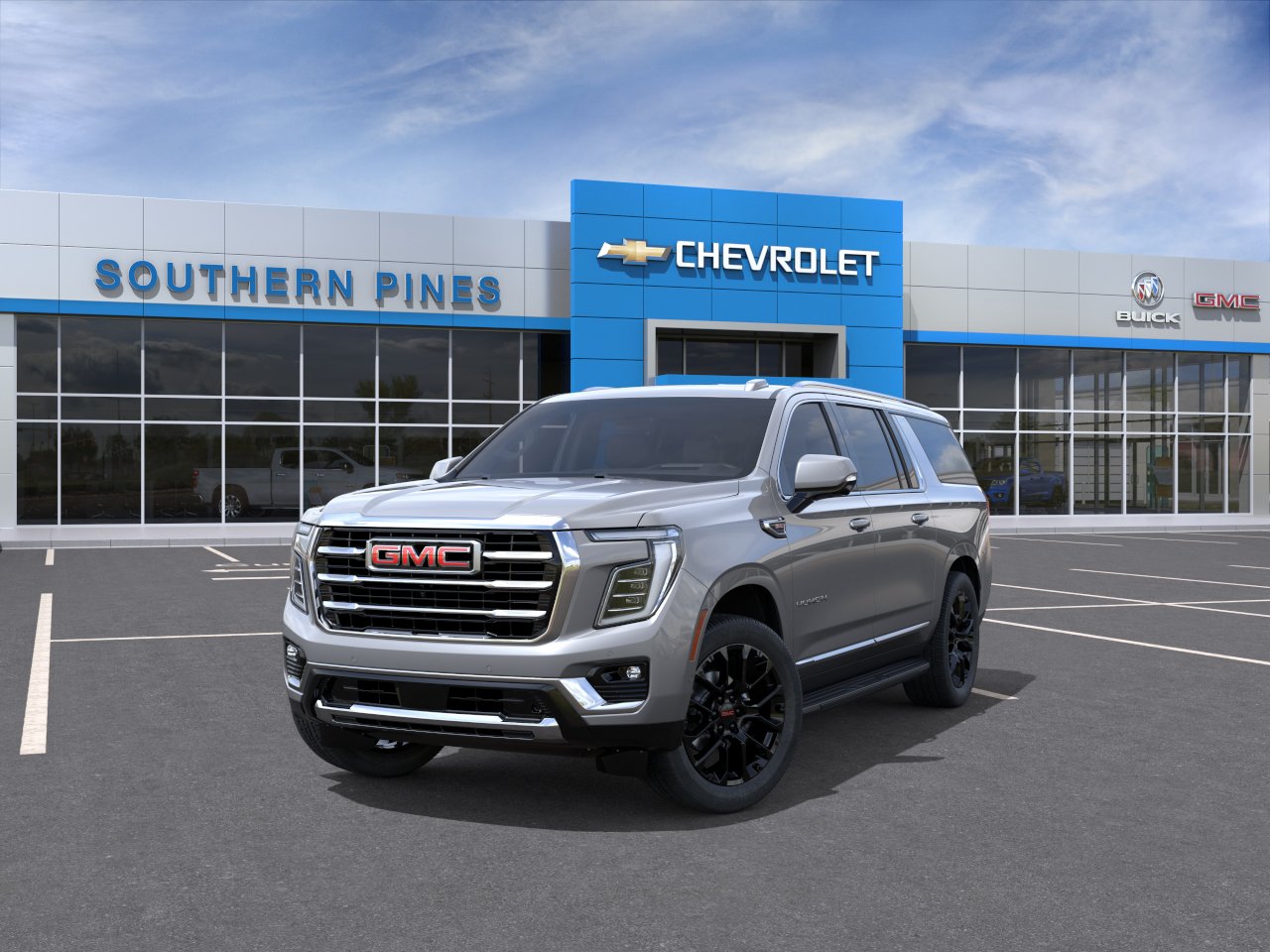 2026 GMC Yukon XL Elevation - Photo 57