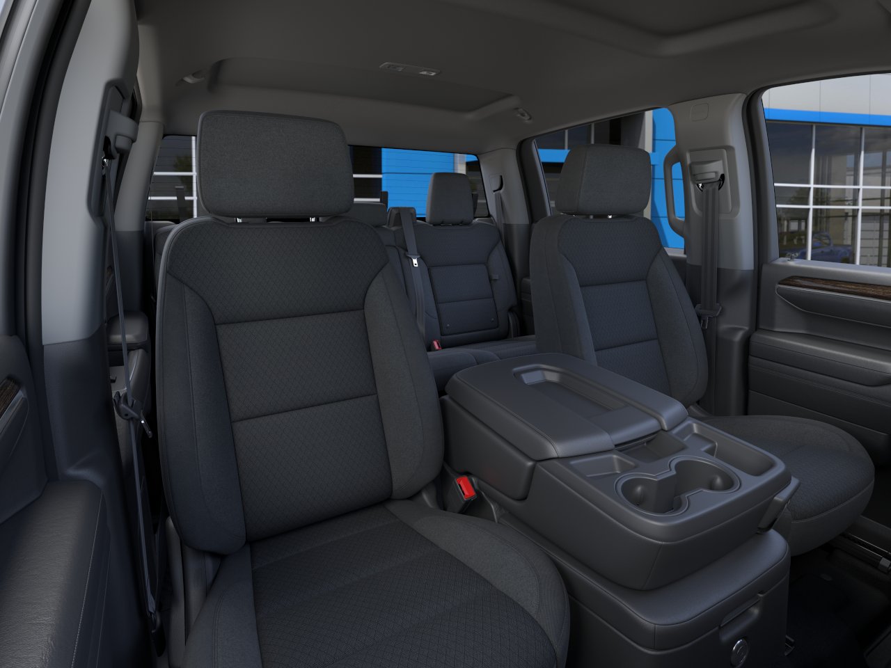 2026 GMC Sierra 1500 Elevation - Photo 61