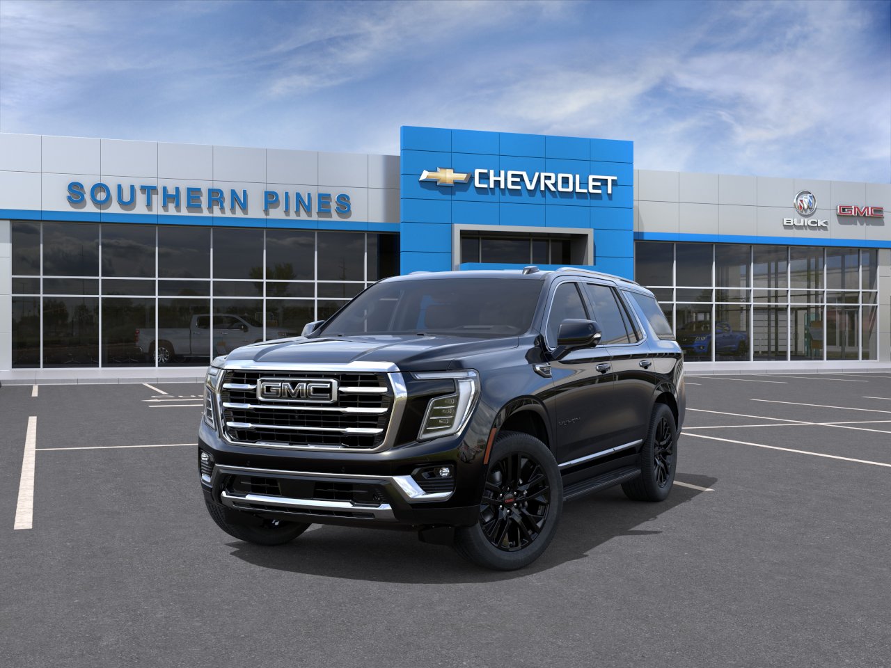 2026 GMC Yukon Elevation - Photo 56