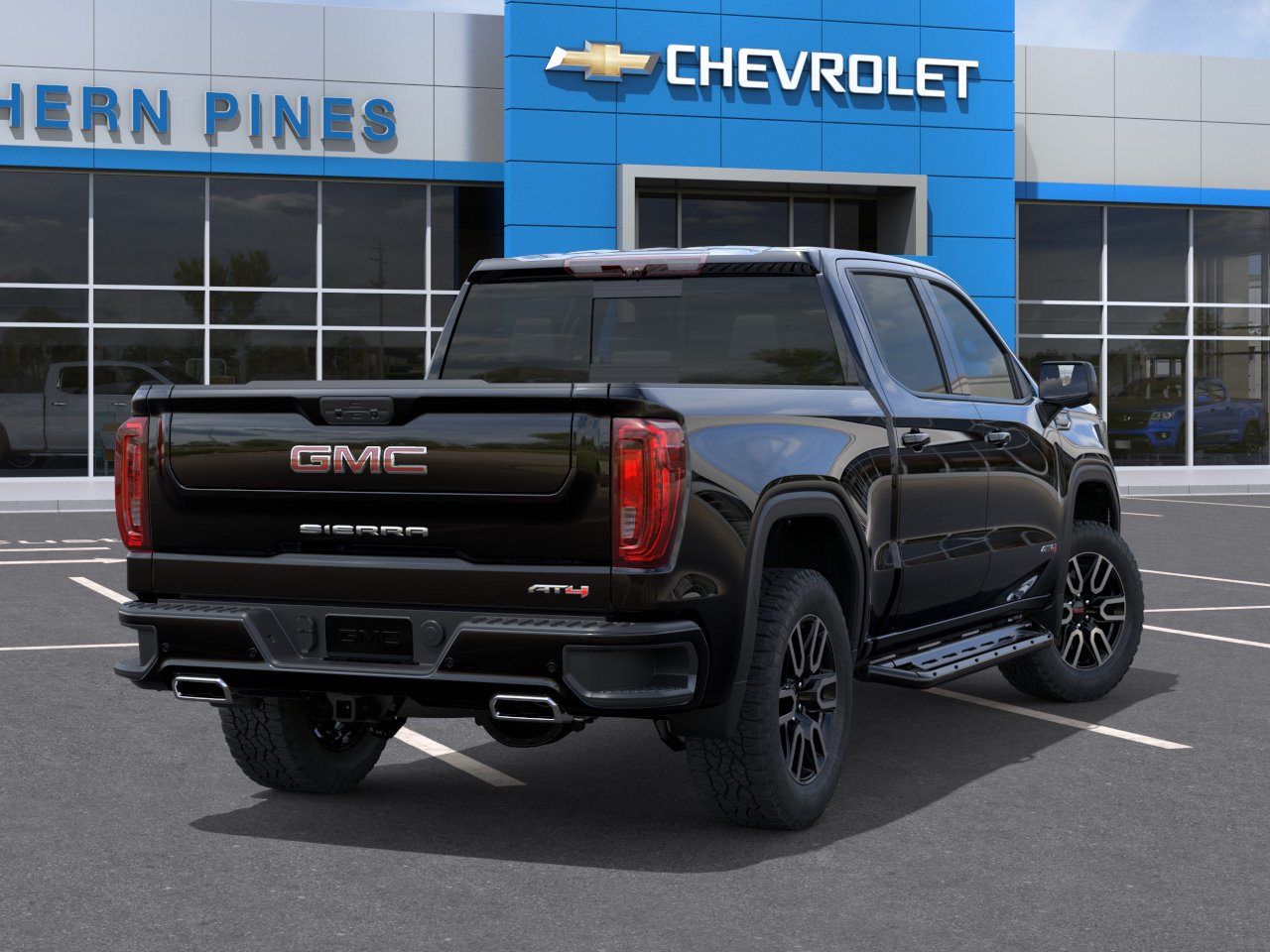 2026 GMC Sierra 1500 AT4 - Photo 55
