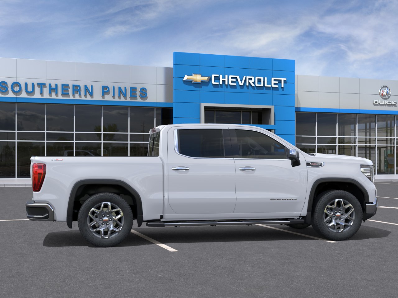 2026 GMC Sierra 1500 SLT - Photo 51