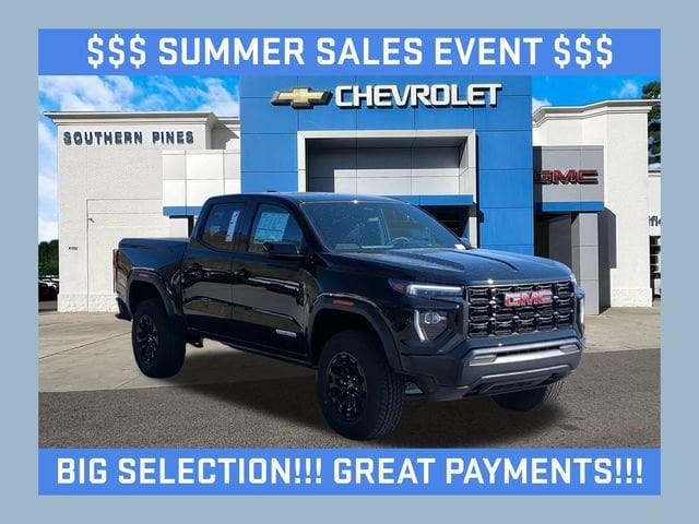 2026 GMC Canyon 2WD Elevation Crew Cab Short Box's photo