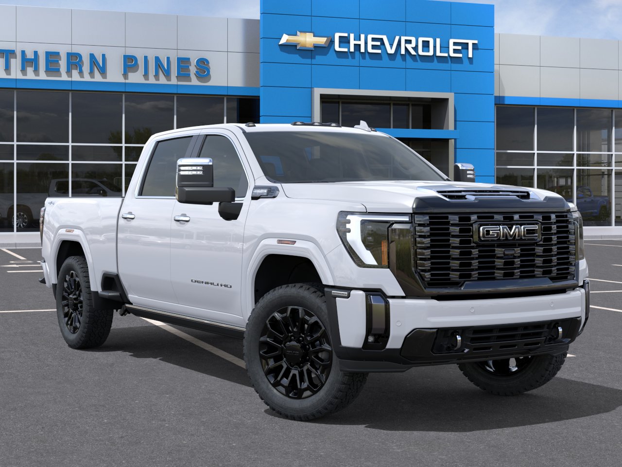 2026 GMC Sierra 2500HD Denali Ultimate - Photo 7