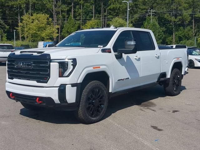 2026 GMC Sierra 2500HD AT4 - Photo 8