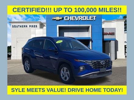 2023 Hyundai Tucson SEL SUV