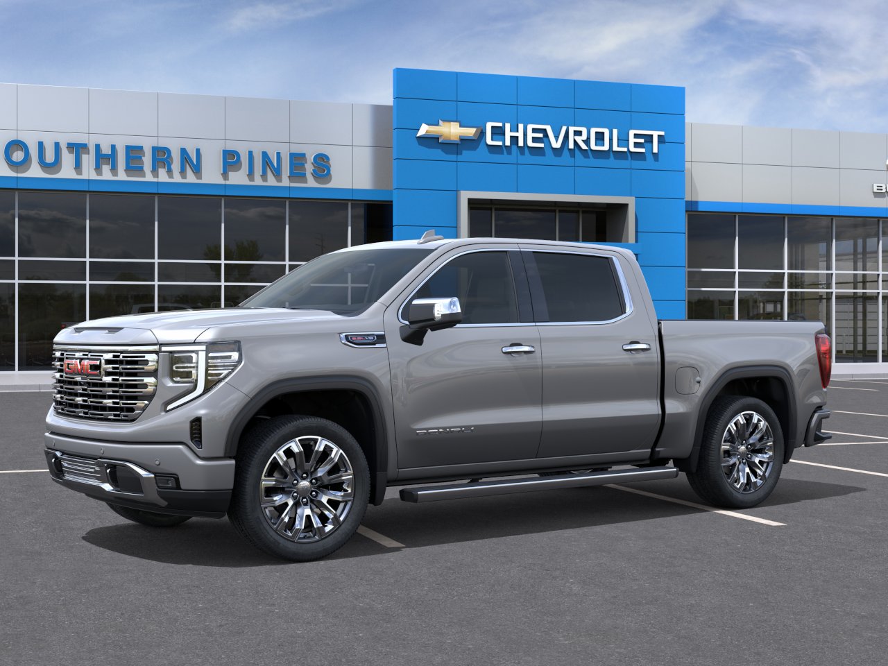 2026 GMC Sierra 1500 Denali - Photo 48