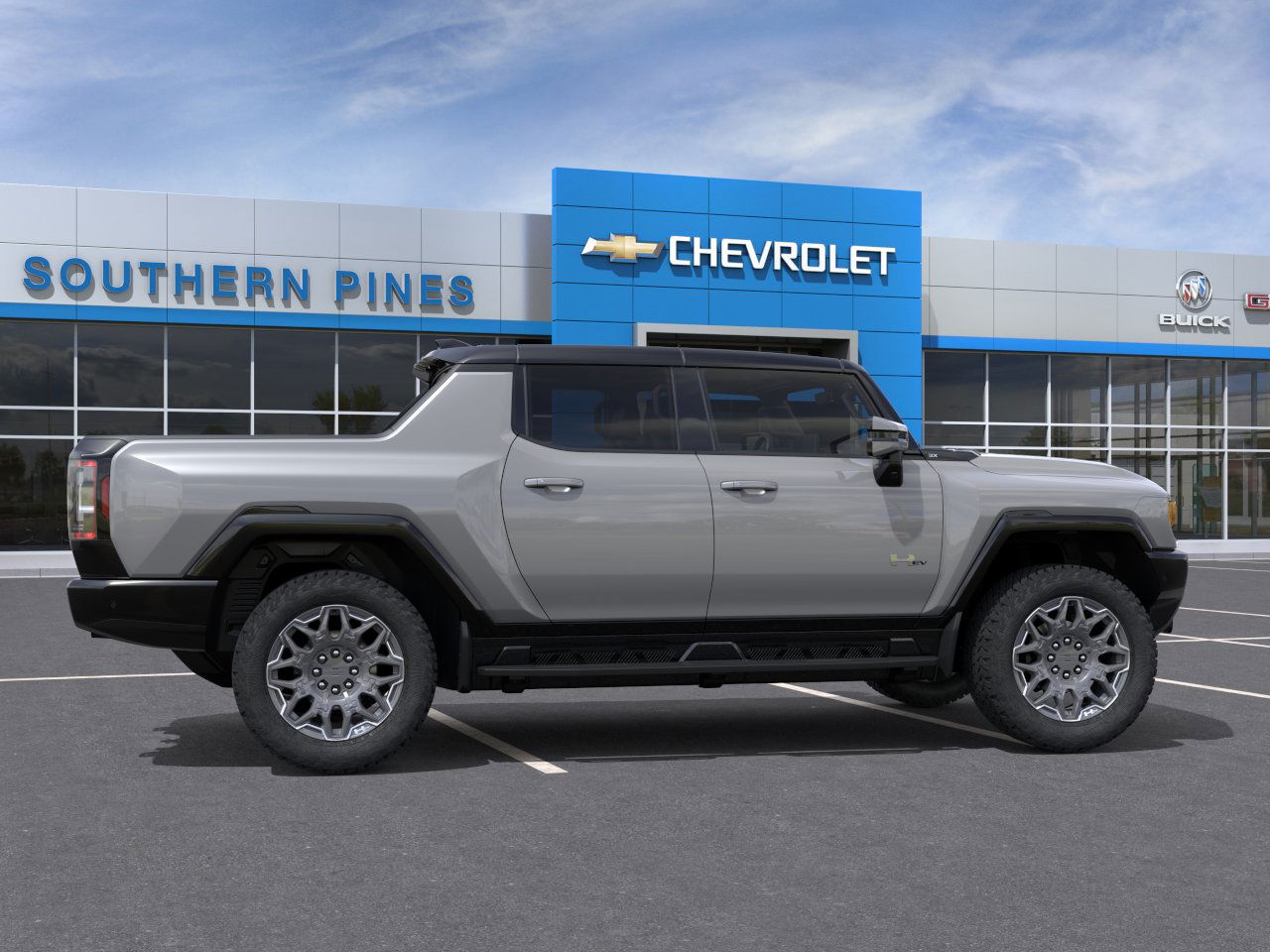 2025 GMC HUMMER EV 3X - Photo 56