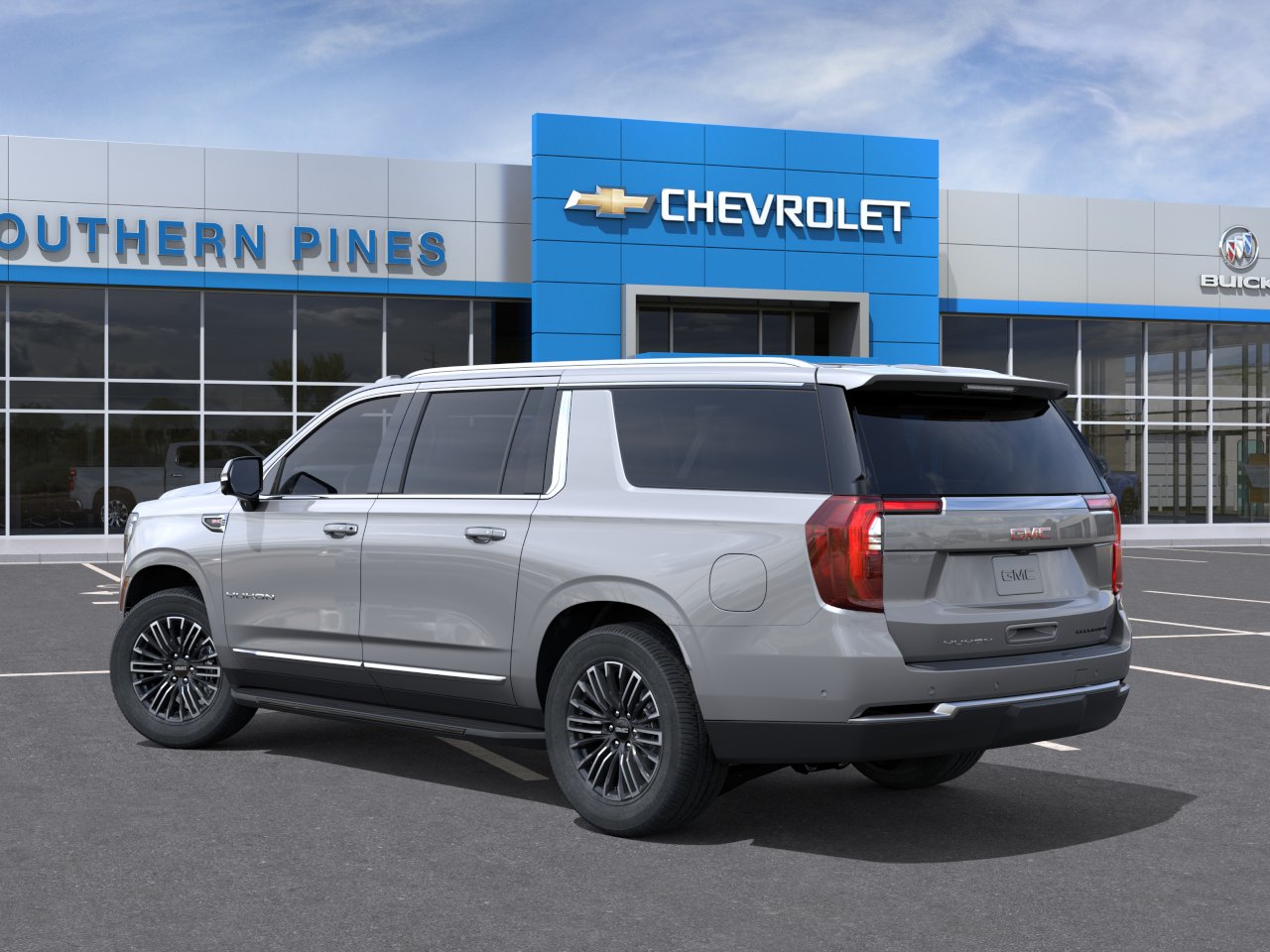 2026 GMC Yukon XL Elevation - Photo 47