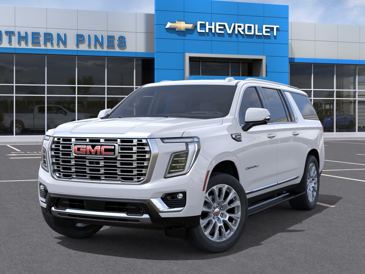 2026 GMC Yukon XL Denali - Photo 6