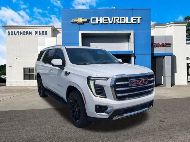 2026 GMC Yukon 4WD Elevation's photo