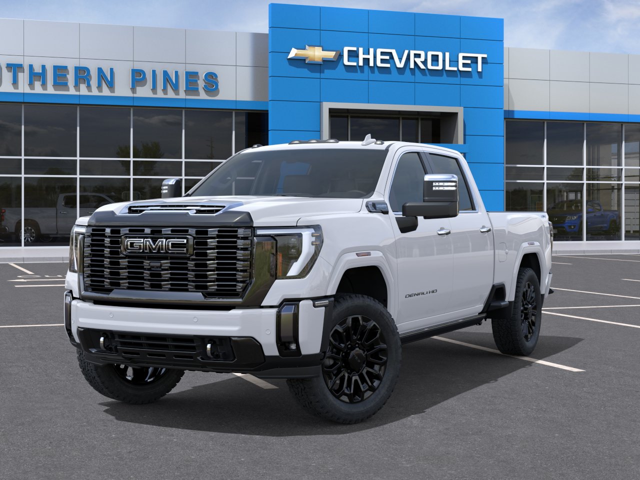 2026 GMC Sierra 2500HD Denali Ultimate - Photo 6