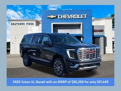 2026 GMC Yukon XL Denali SUV