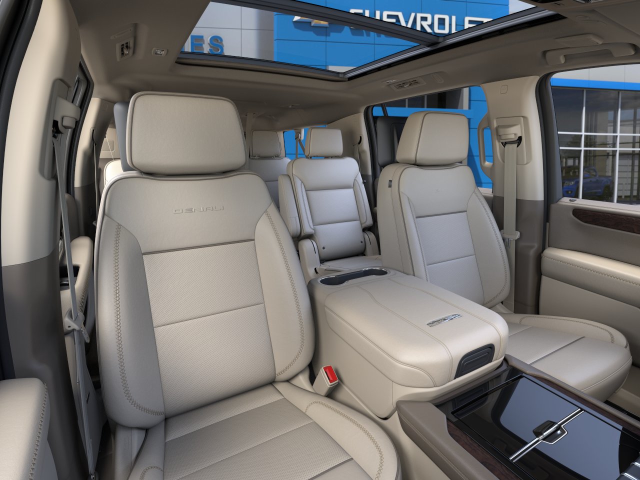 2026 GMC Yukon XL Denali - Photo 16