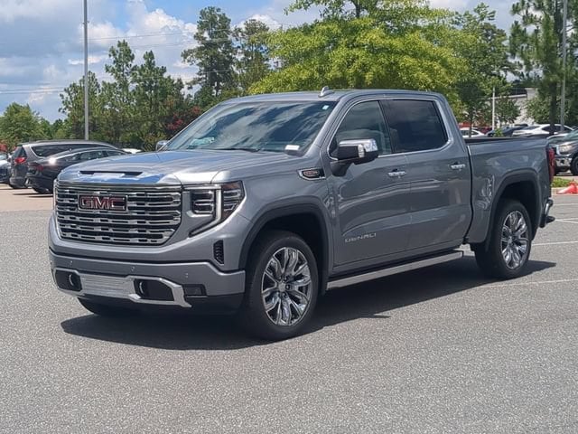 2026 GMC Sierra 1500 Denali - Photo 9