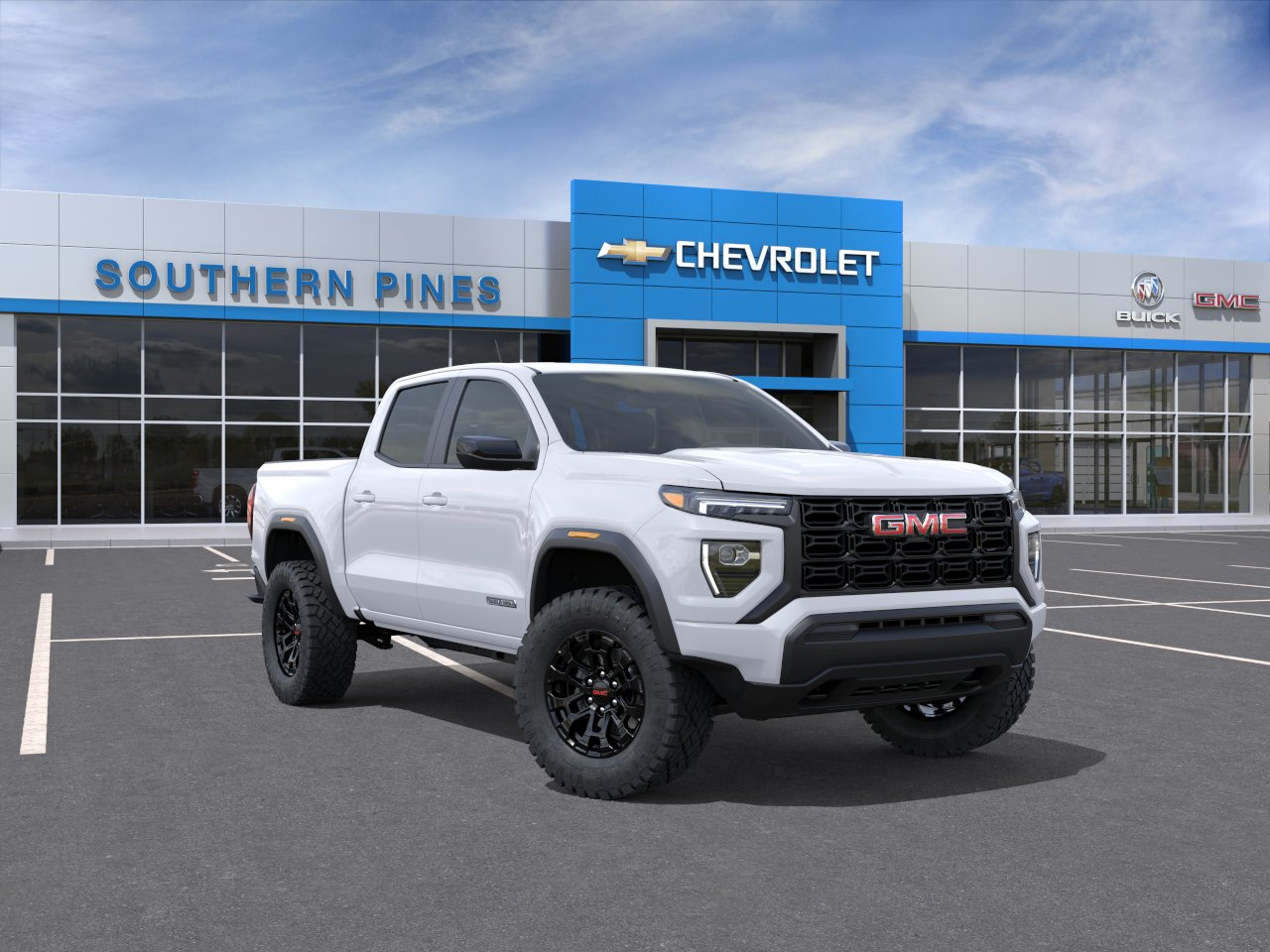 2026 GMC Canyon Elevation - Photo 51
