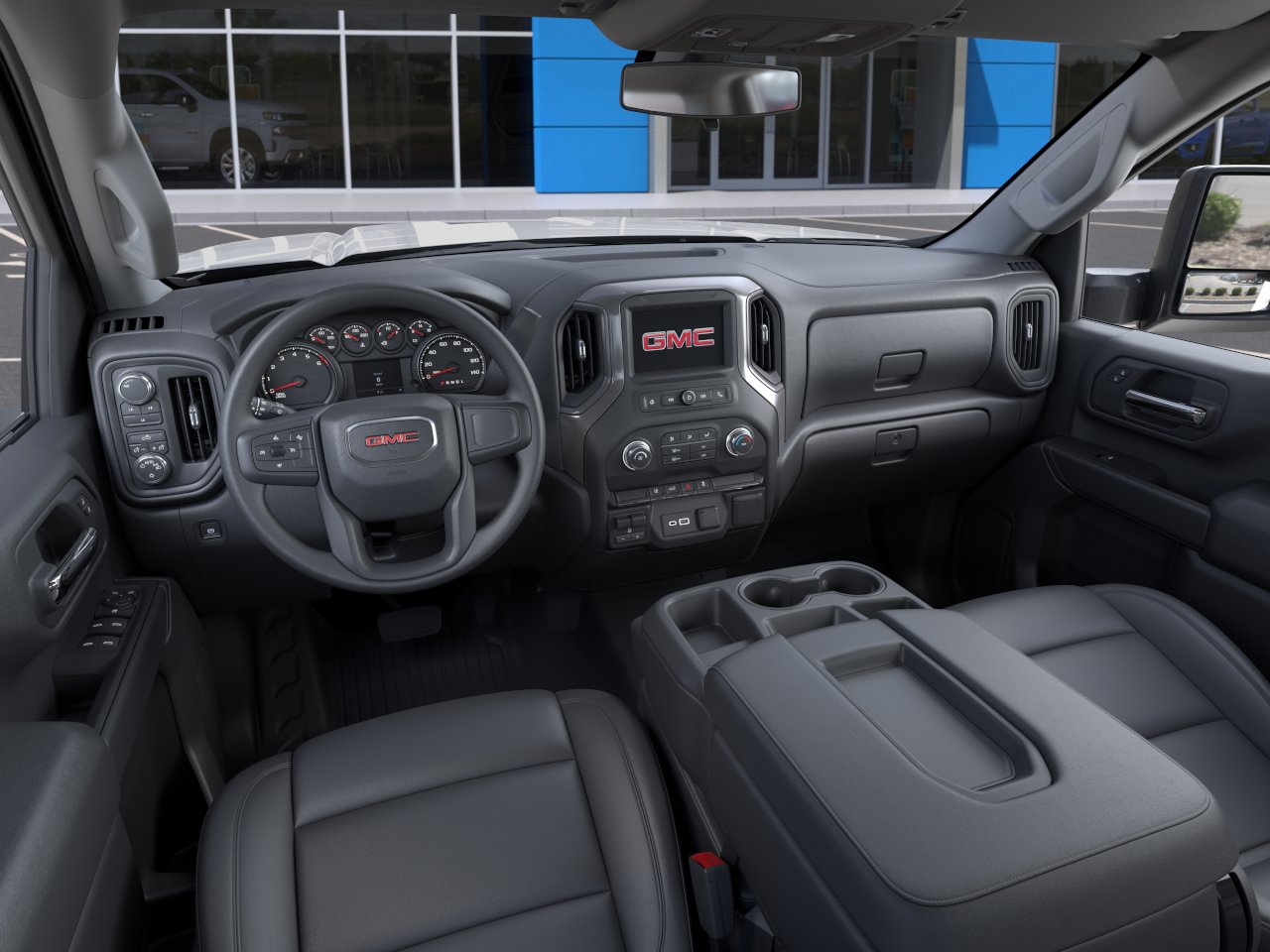 2026 GMC Sierra 2500HD Pro - Photo 57