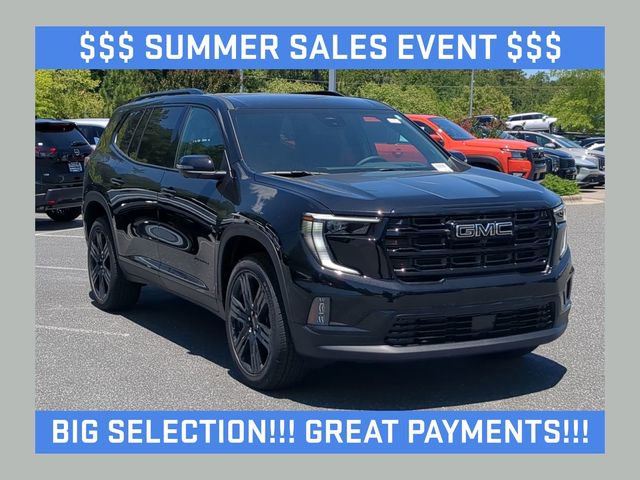 2026 GMC Acadia Elevation AWD's photo