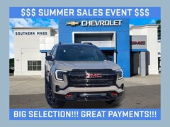2026 GMC Terrain AT4 SUV