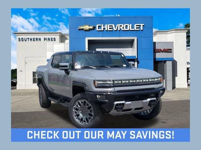 2025 GMC Hummer EV 3X's photo