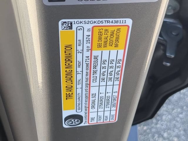 2026 GMC Yukon XL Elevation - Photo 44