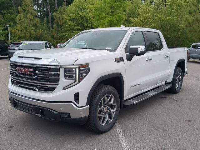 2026 GMC Sierra 1500 SLT - Photo 9