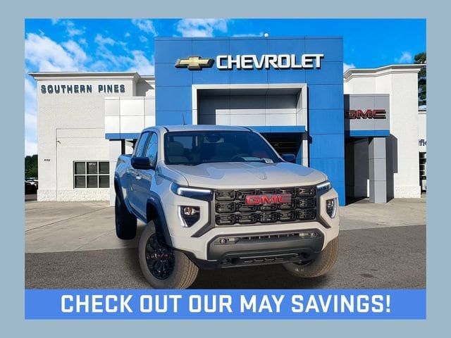 2026 GMC Canyon 2WD Elevation Crew Cab Short Box's photo
